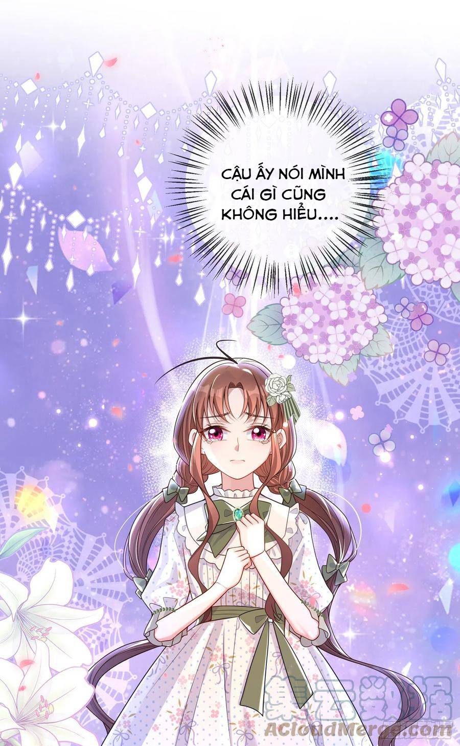 trở thành bạch nguyệt quang của phản diện hắc hoá chapter 32 18