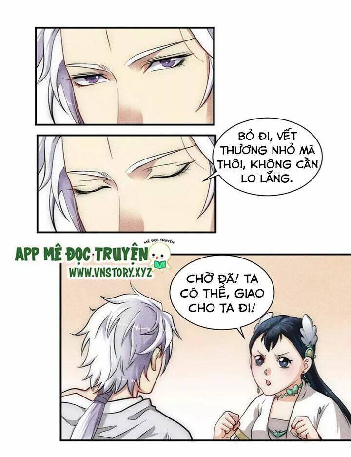 tiên nhân ở trên ma ở dưới chapter 25.2 9