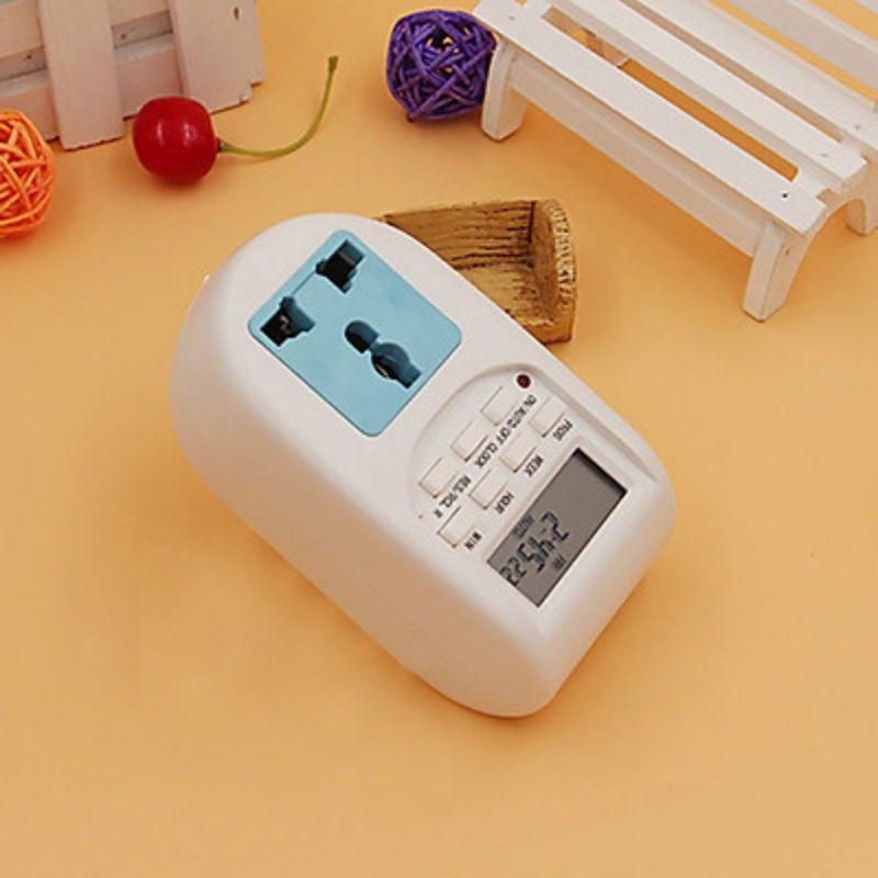 Ổ cắm hẹn giờ tự động