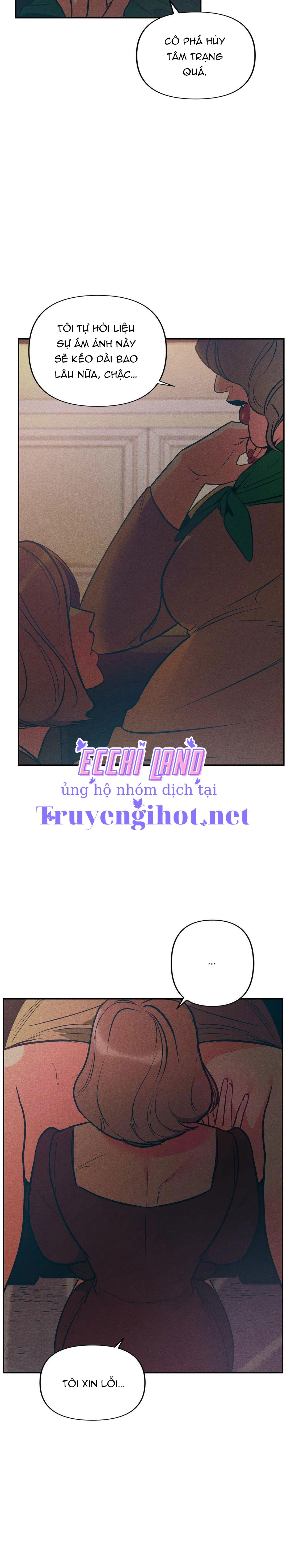 thiếu nữ lạc lõng không tình yêu chapter 7.1 9