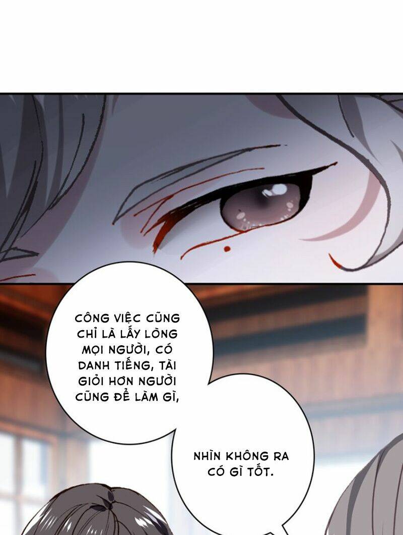 nhất sinh nhất thế mỹ nhân cốt chapter 27 14