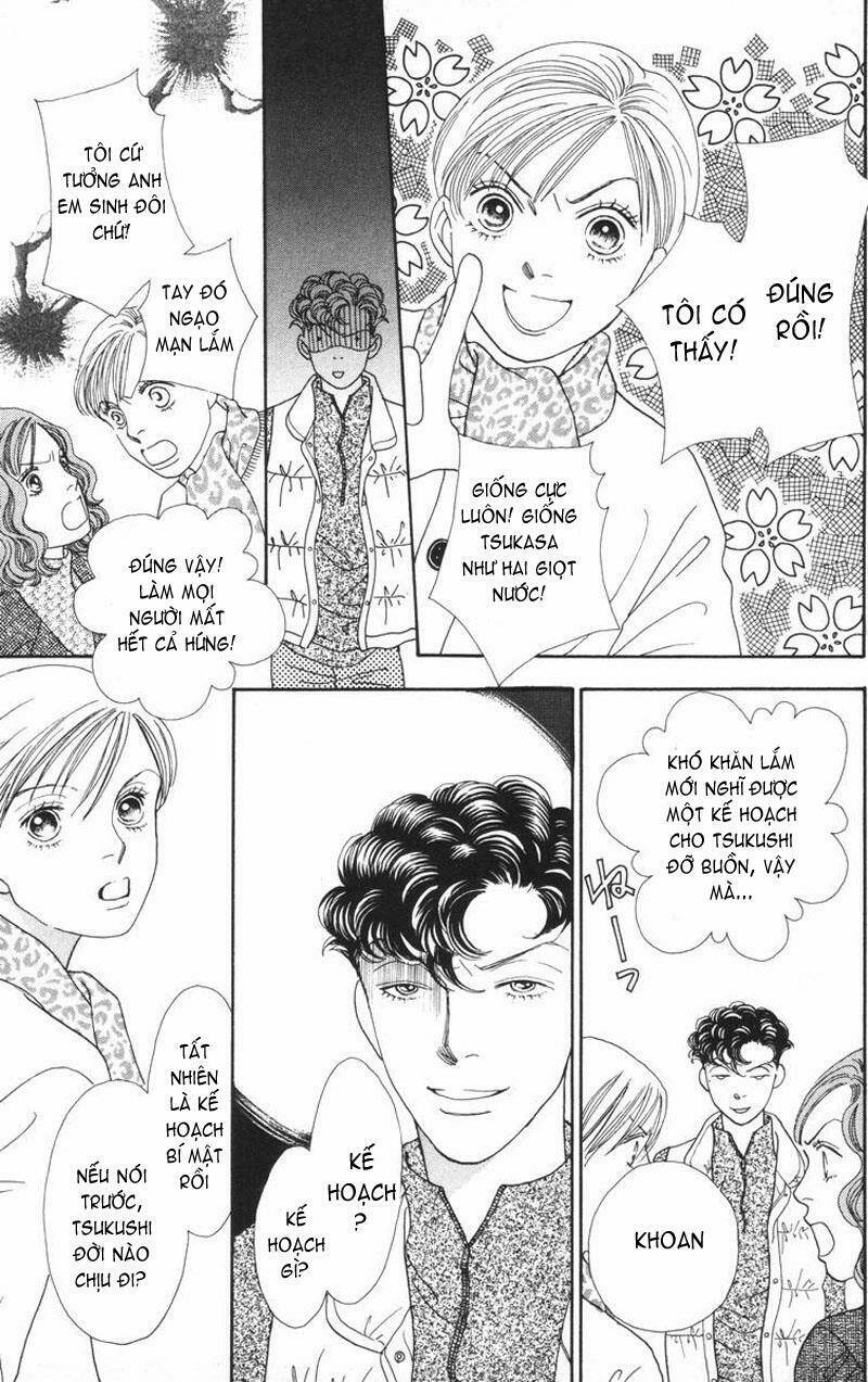 con nhà giàu chapter 155 11