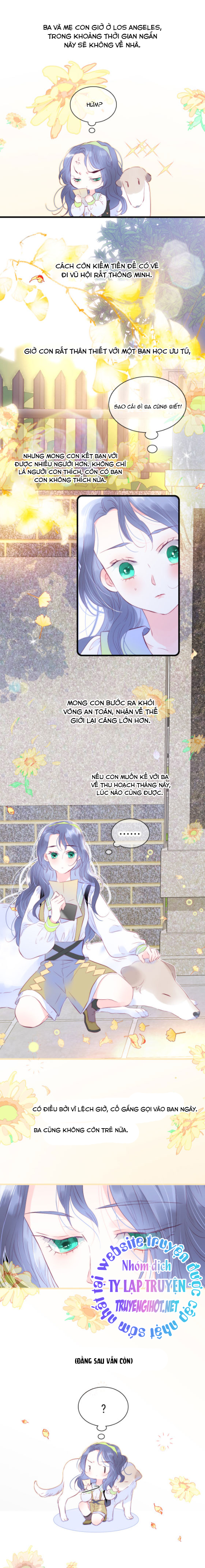 hoa và nhím cùng bỏ trốn chapter 24 4