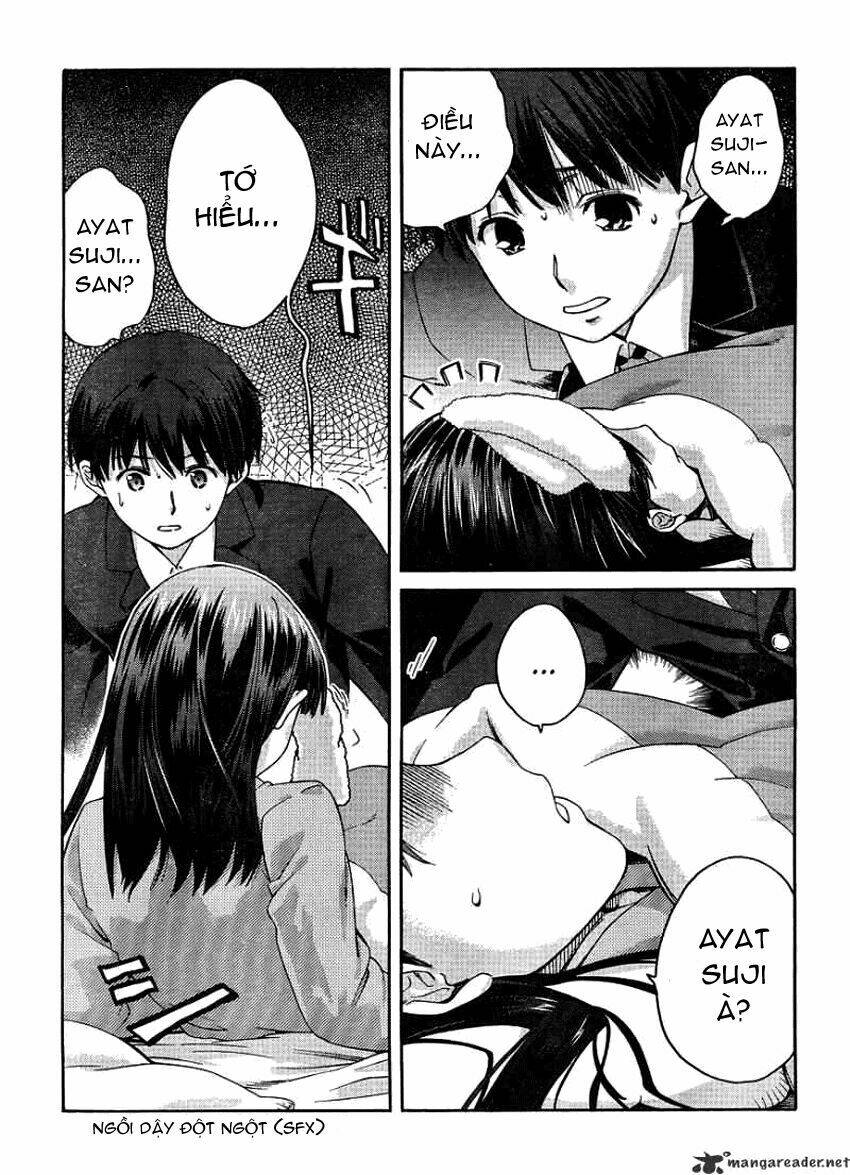 amagami - precious diary chapter 13 12