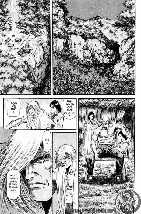 chú bé rồng - ryuuroden chapter 47 29