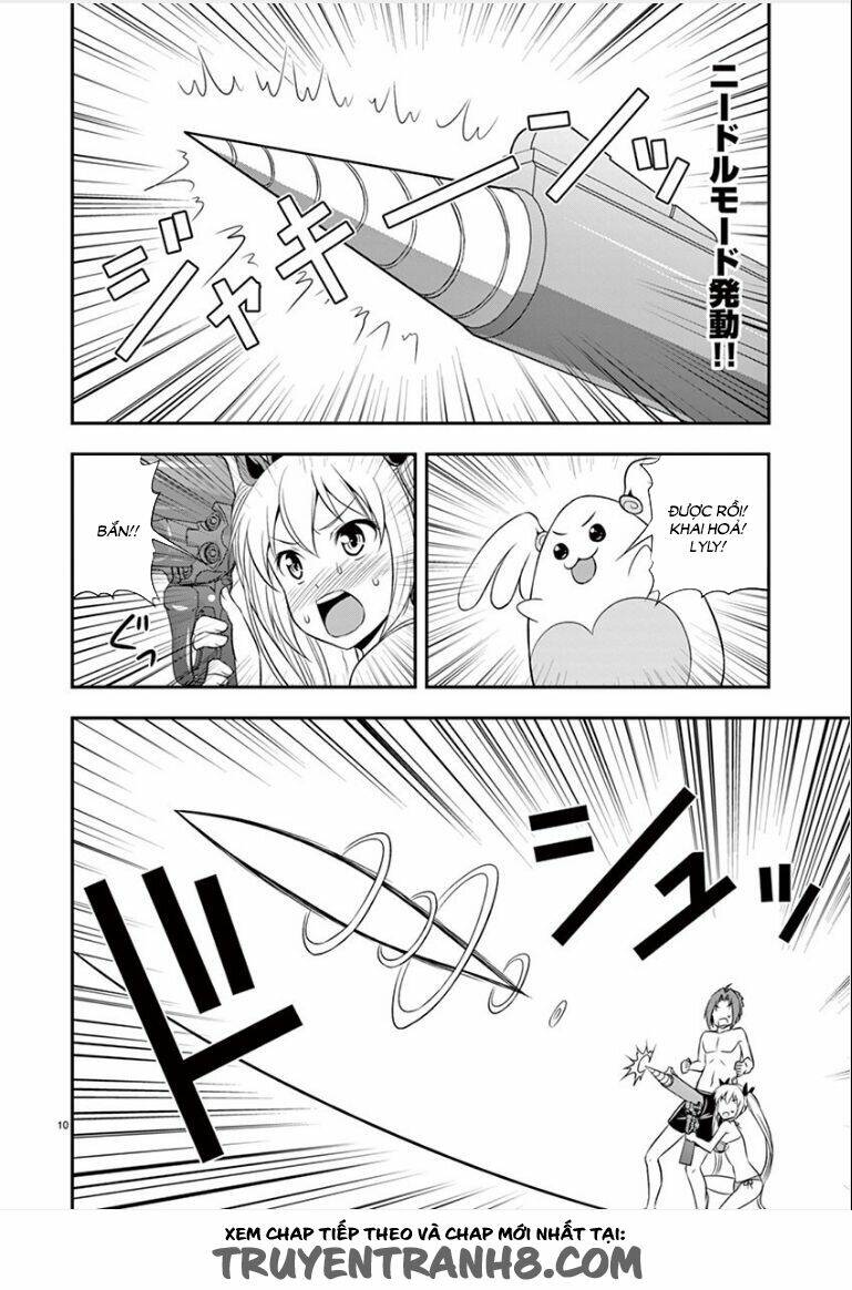 zetsurin! chapter 21 11