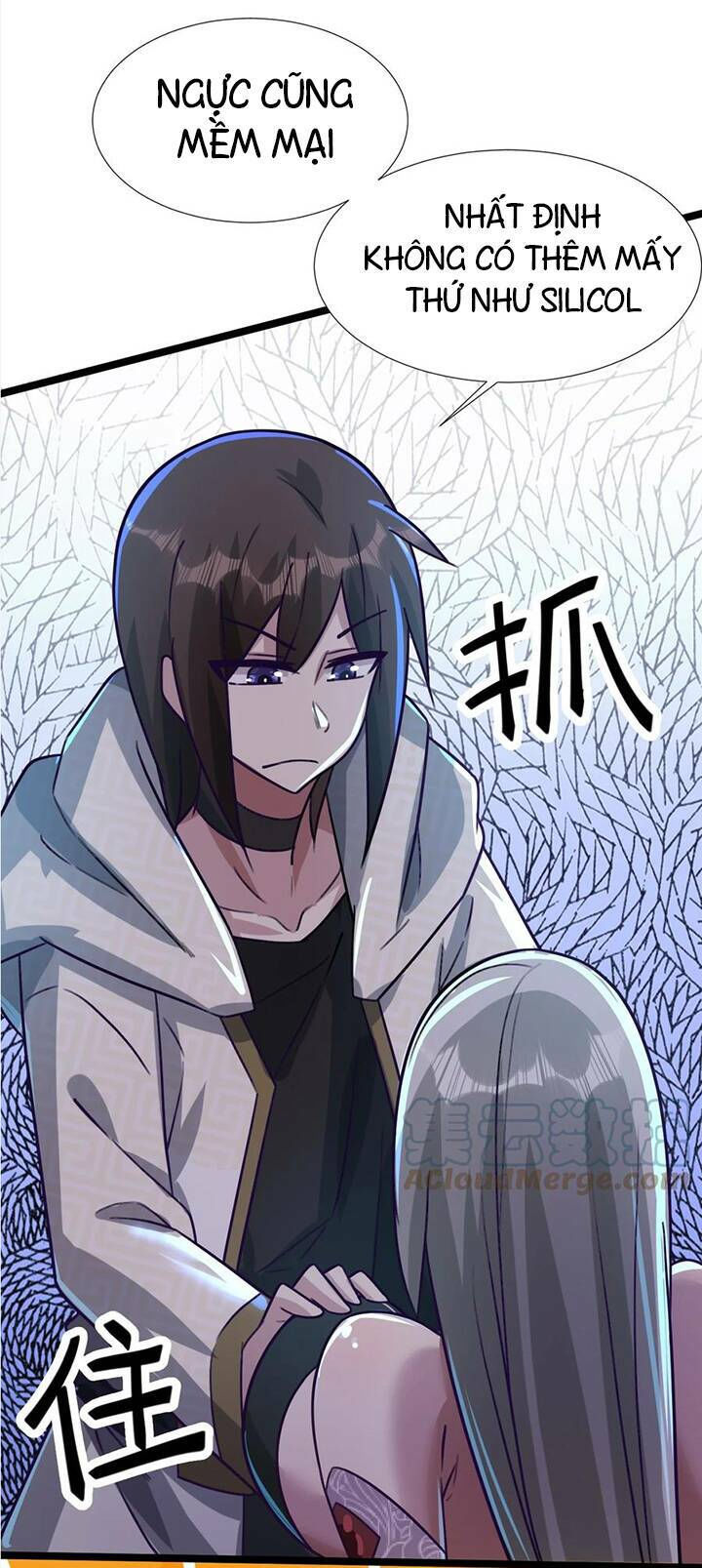 đại bảo kiếm của tôi chapter 22 7