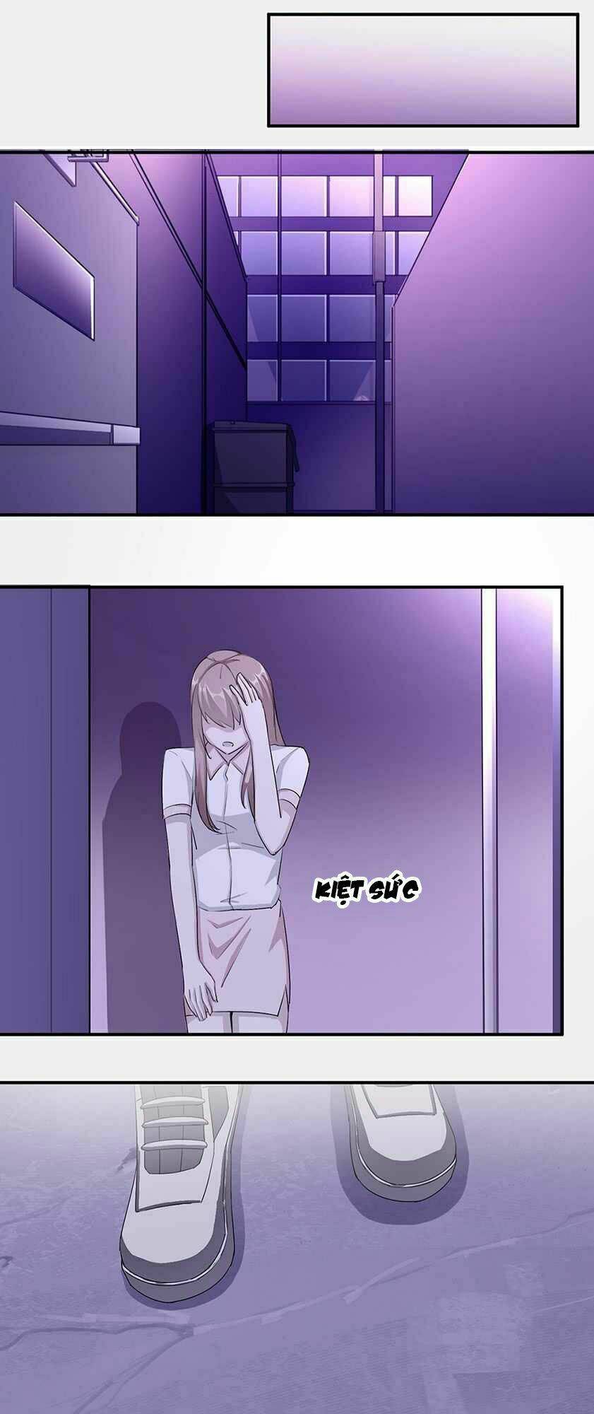 mạc thiếu bức hôn: vợ mới khó chống đỡ chapter 33 18