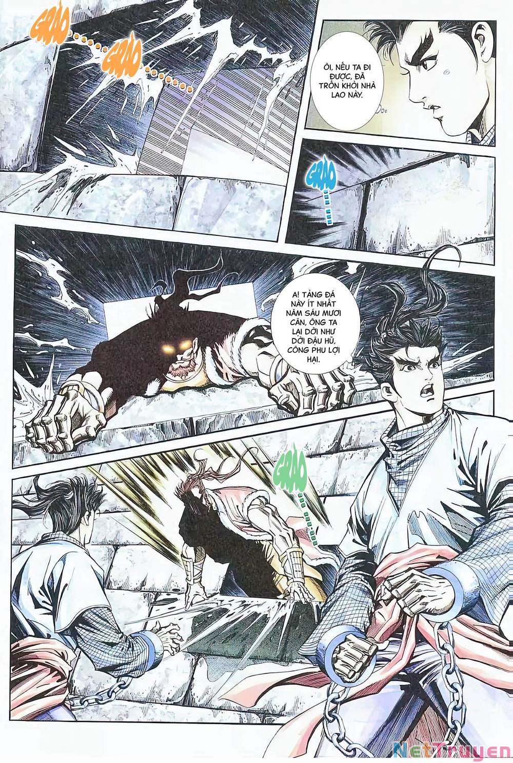 phiên vân phúc vũ ii chapter 20.2 14