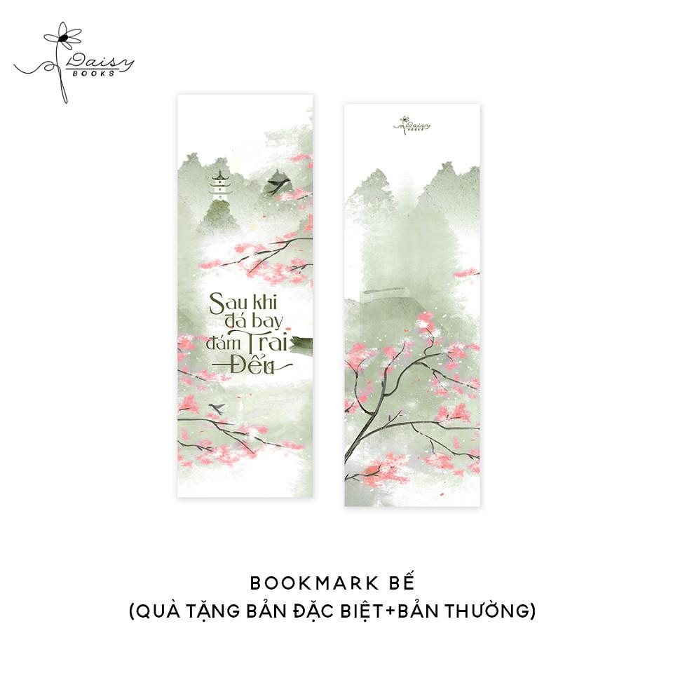 Sách Sau Khi Đá Bay Đám Trai Đểu (Tập 1) - Bản Quyền