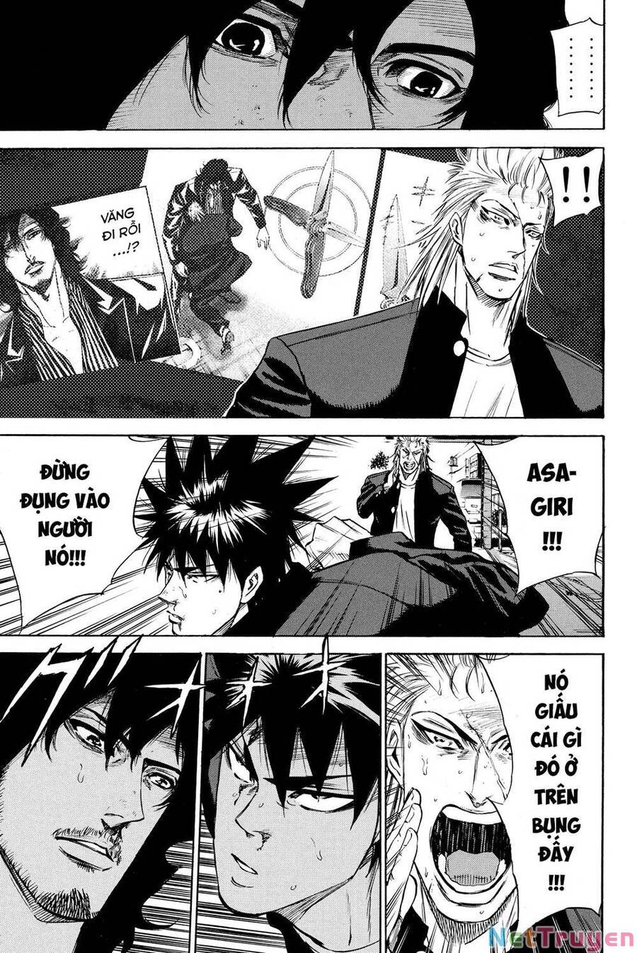 a-bout! chapter 182 9