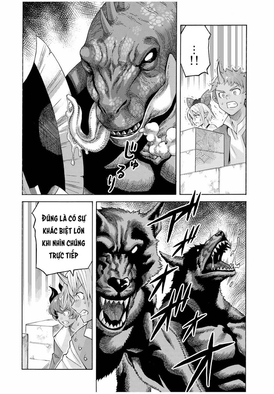 hiền nhân tái sinh bị bỏ rơi - tạo ra đế quốc quỷ vĩ đại mạnh nhất trong khu rừng quỷ chapter 72 3