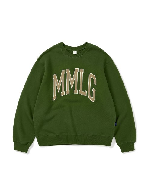 Áo tay dài Mmlg Varsity Sweat - Áo Hoodie Sweater cho nam, nữ, unisex