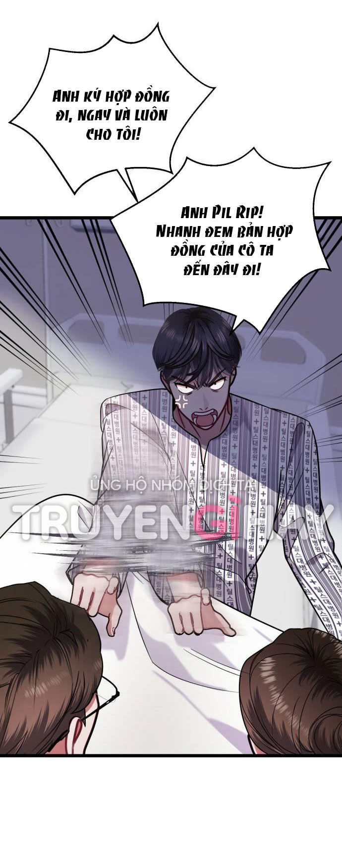 ảo thuật gia quyến rũ chapter 19.1 32