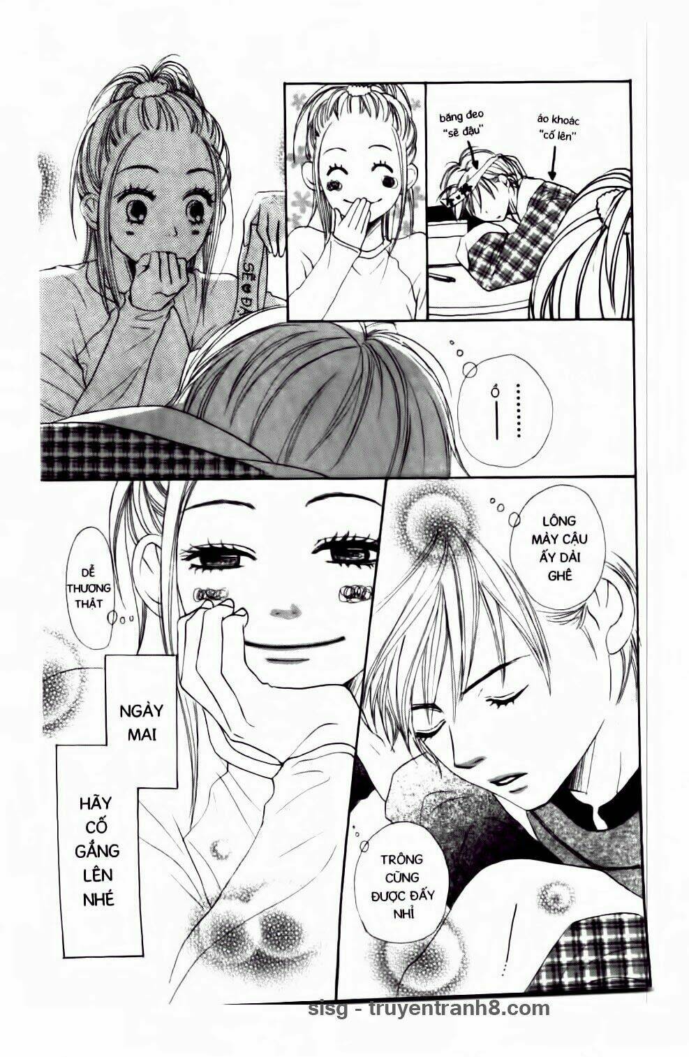 love com - đôi đũa lệch chapter 76 6