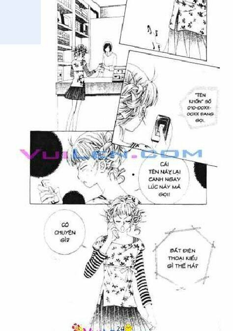 ánh nắng chói chang chapter 3 23