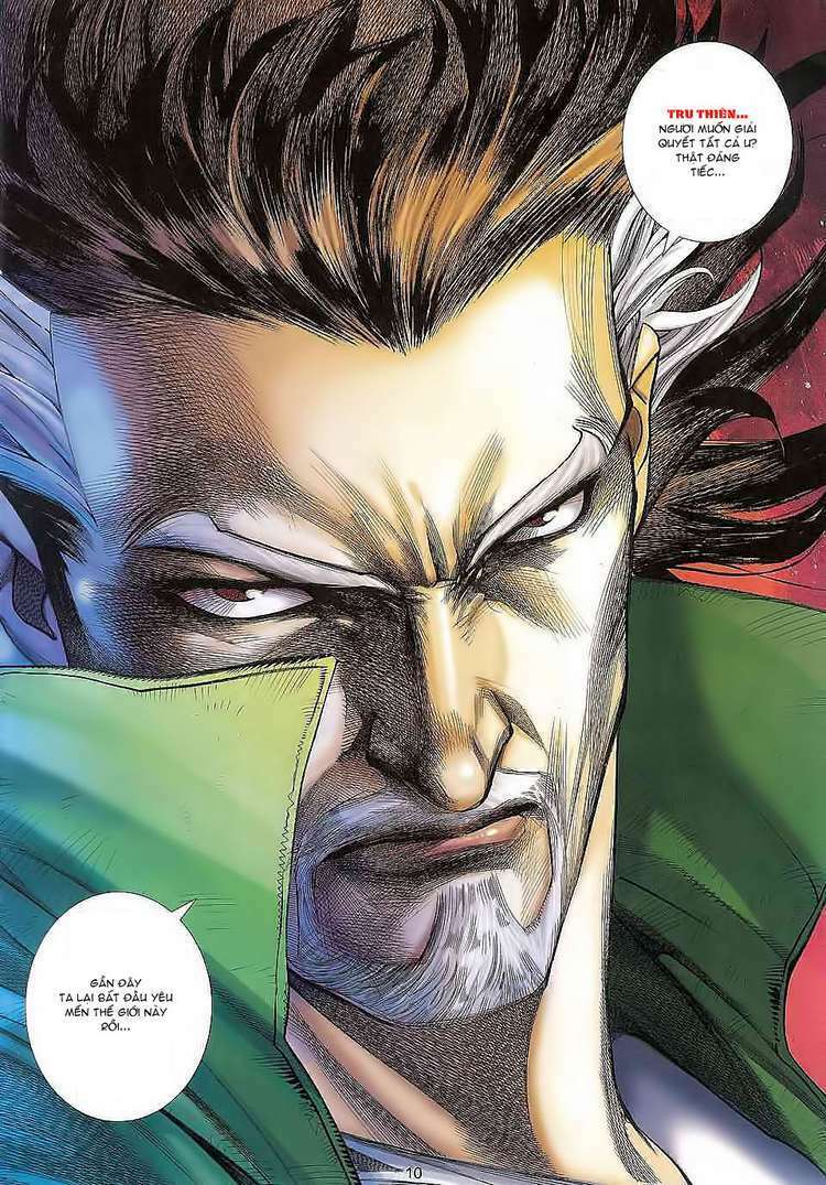 võ thần phượng hoàng chapter 123 7