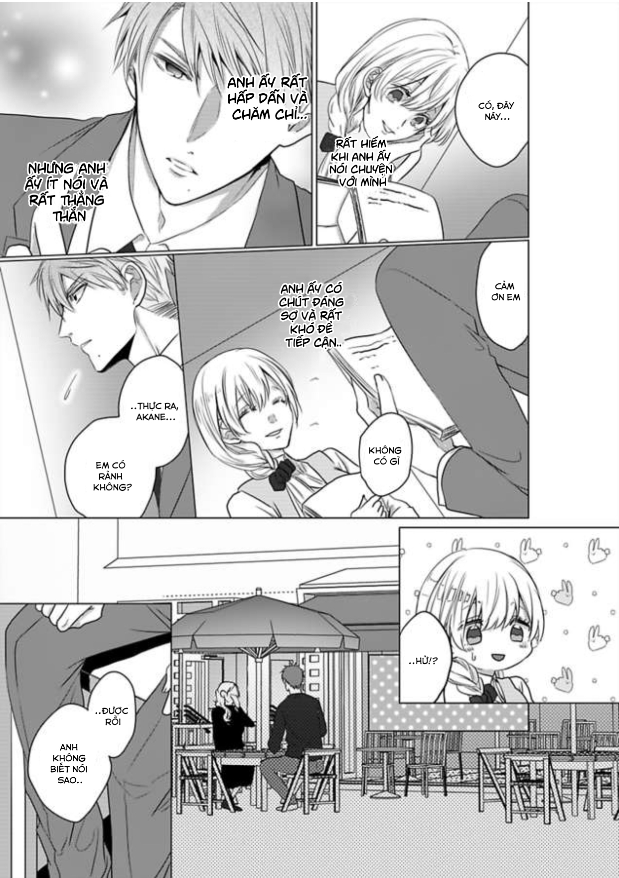 cơ thể chúng ta là một cặp hoàn hảo chapter 5 6