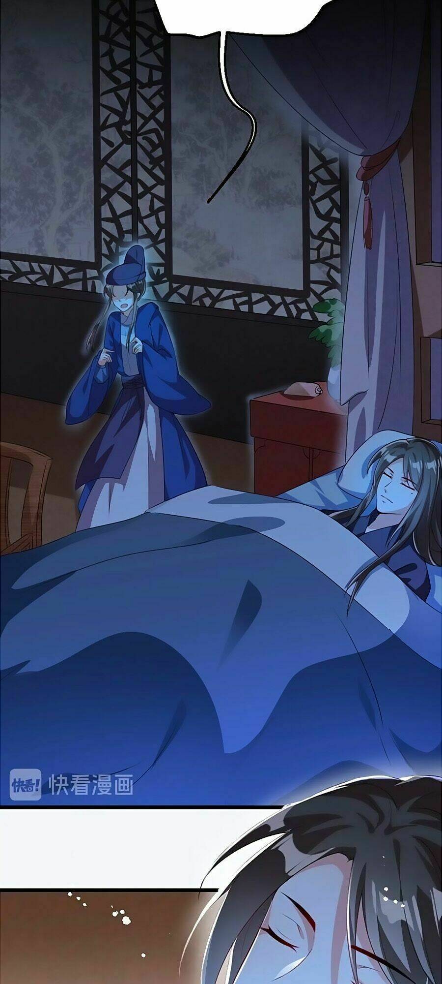 thái tử điện hạ, nô tài có hỉ rồi chapter 9 9