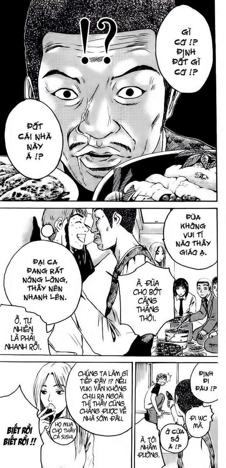 GTO - Great Teacher Onizuka chapter 161 5