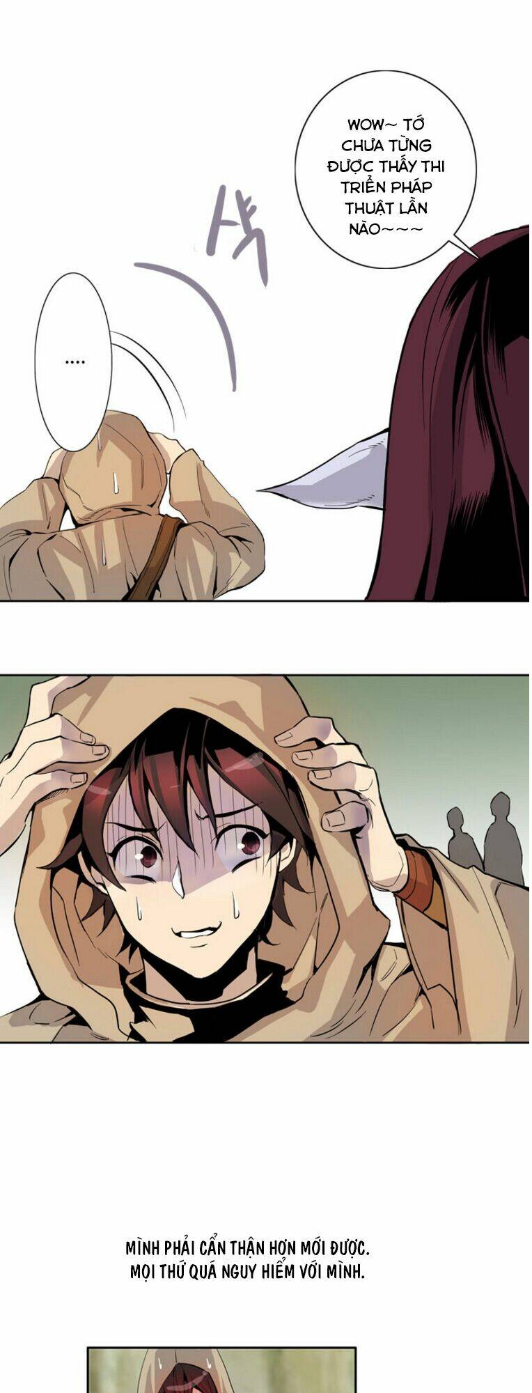 dusk howler chapter 9 25