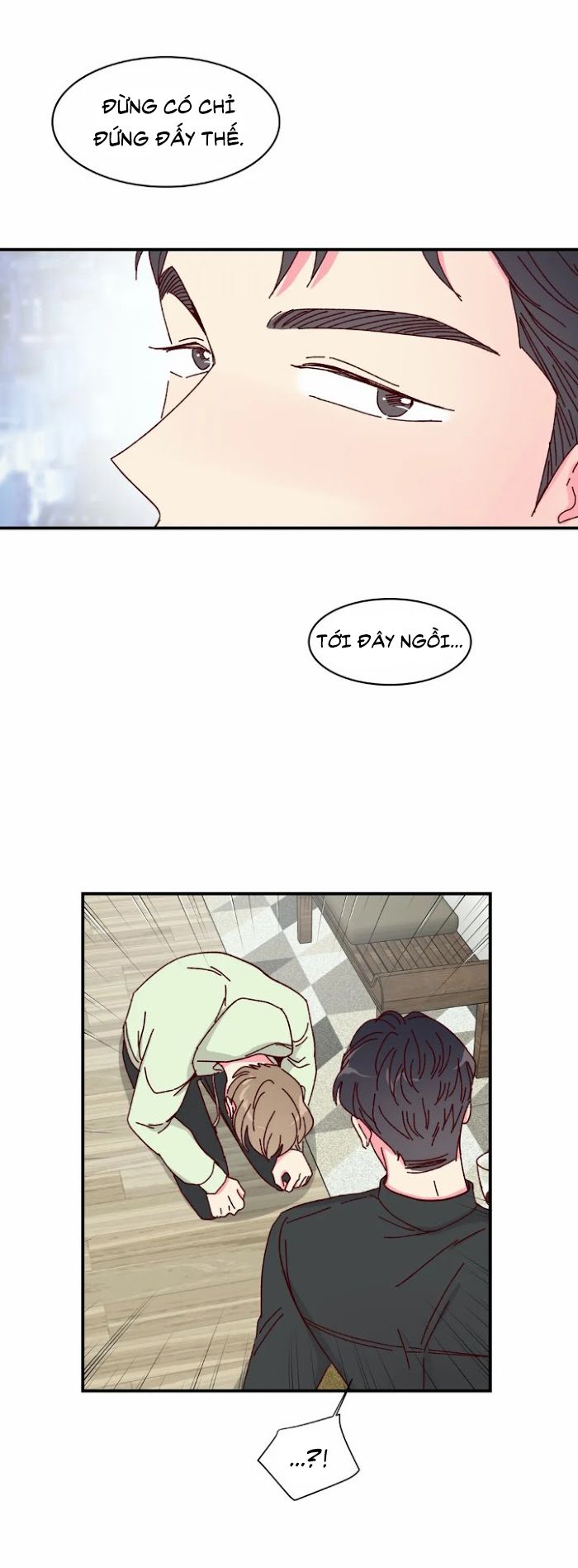 món tráng miệng của ngài giám đốc chapter 17 27