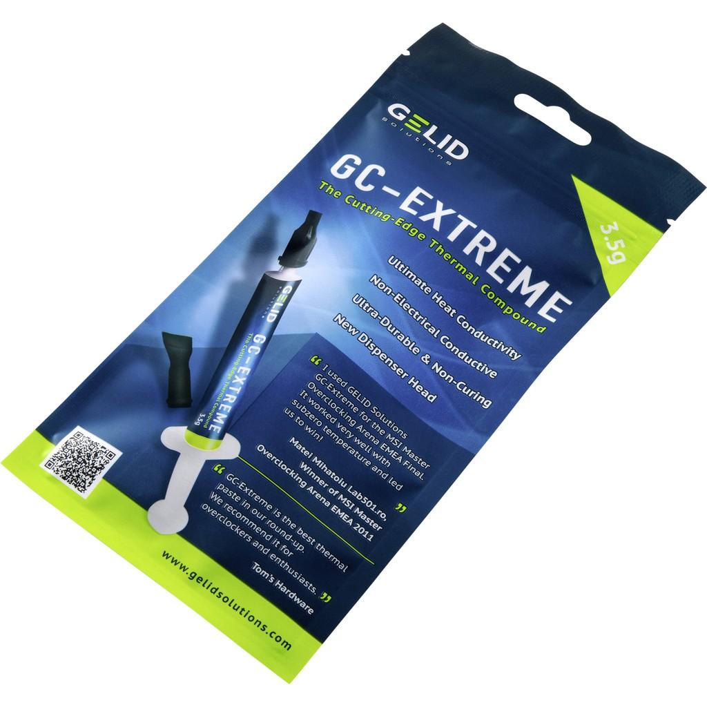 Keo Tản Nhiệt Gelid GC-EXTREME New Edition