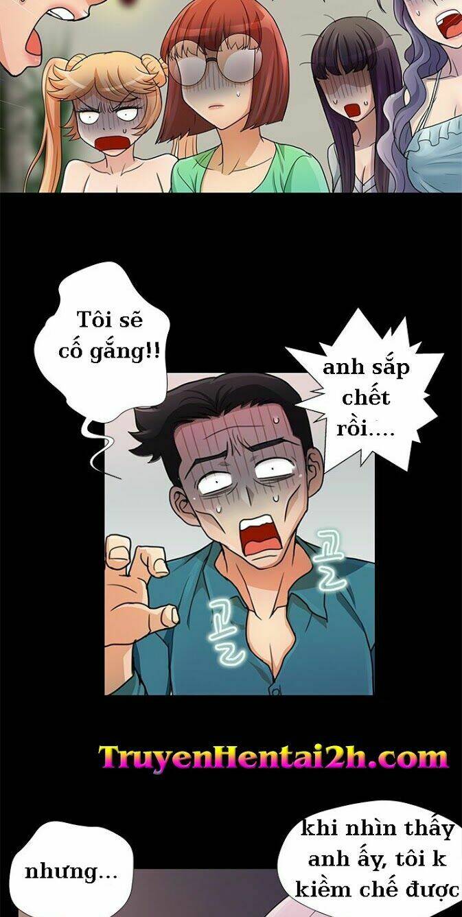 cậu sẽ làm như tôi nói chứ? chapter 14 9