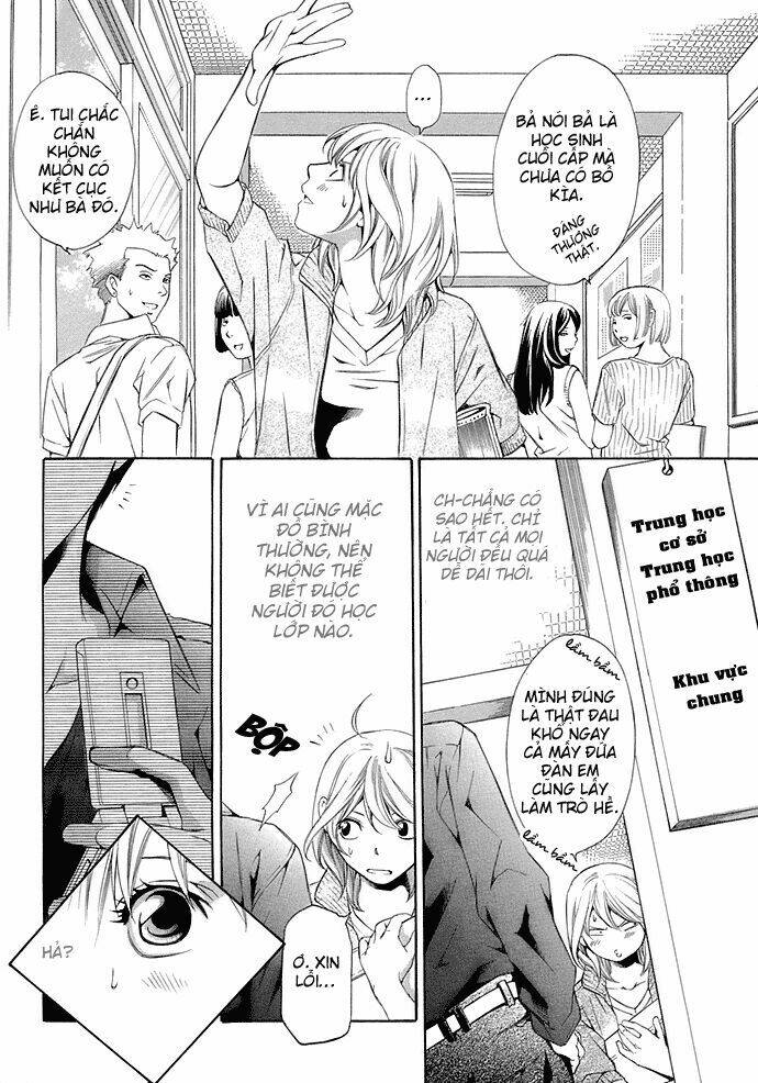 1/3 no kareshi chapter 1 5