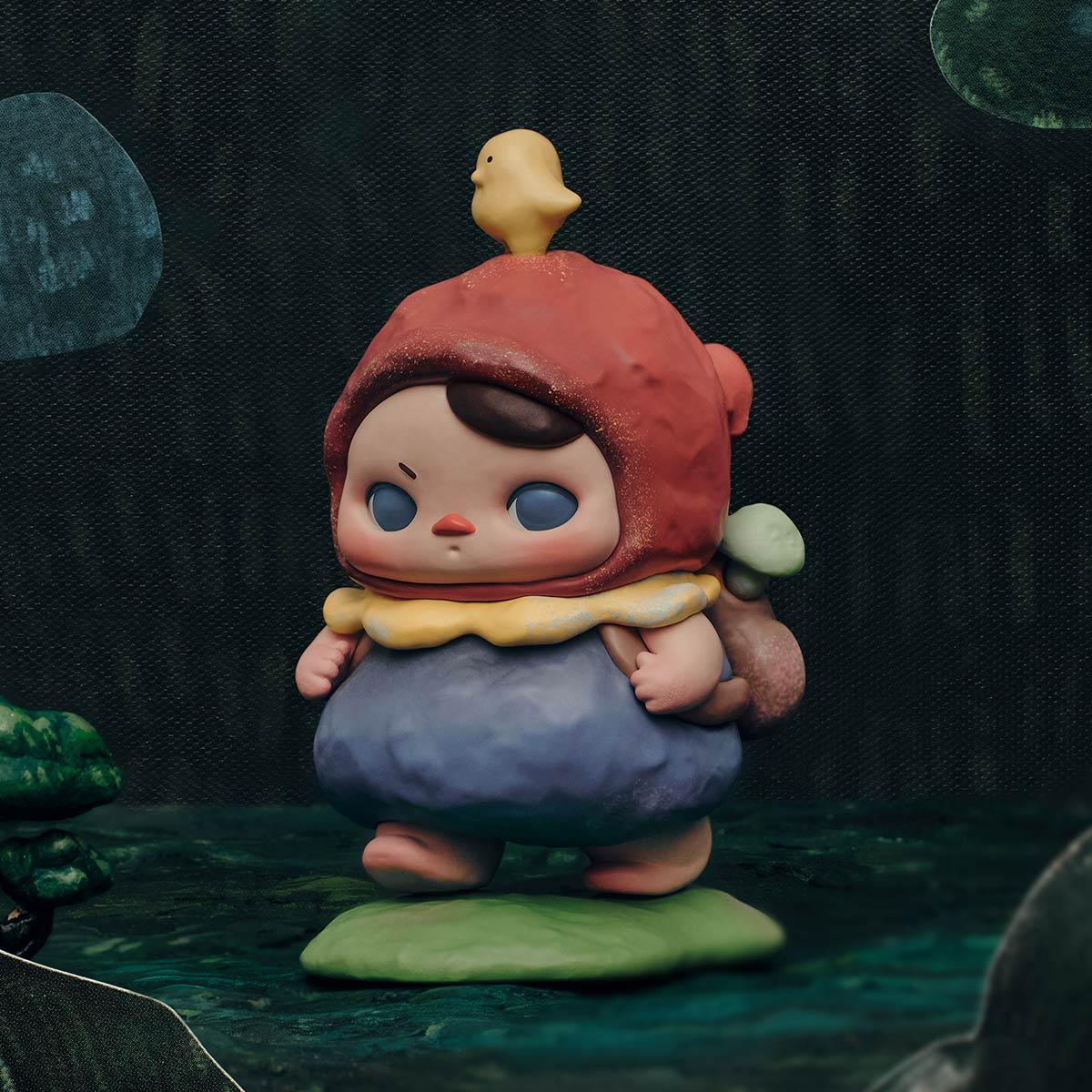 Đồ Chơi Mô Hình Pop Mart PUCKY Poko's Adventure Series Figures (Mẫu Bên Trong Là Ngẫu Nhiên)