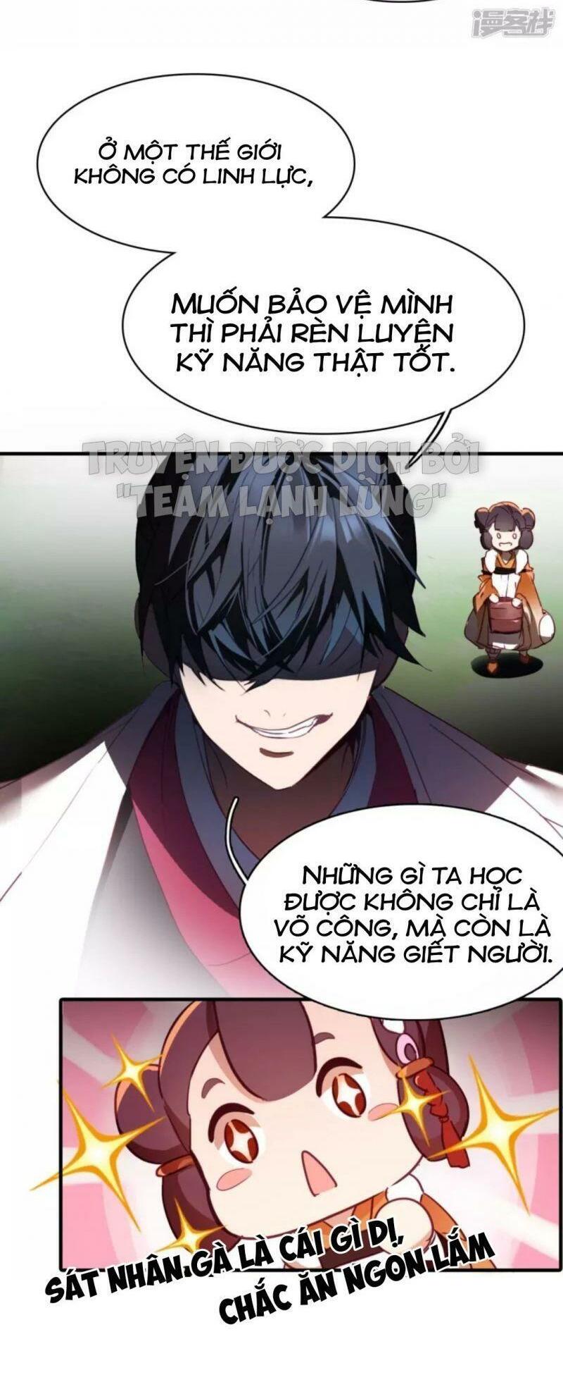 long đằng chiến tôn chapter 3 14