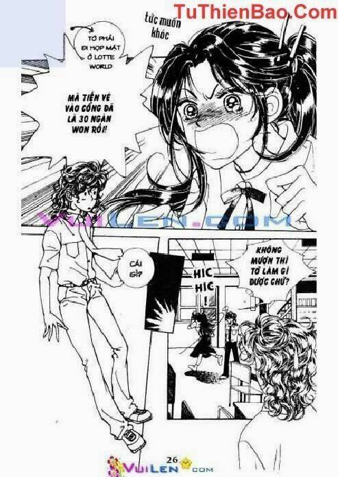 nhật ký tân hôn chapter 5 25