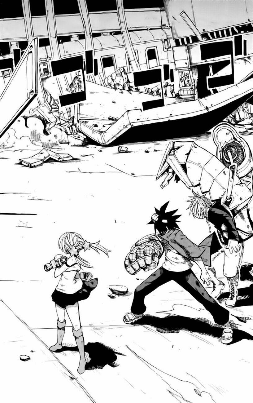 bullet armors chapter 13 3