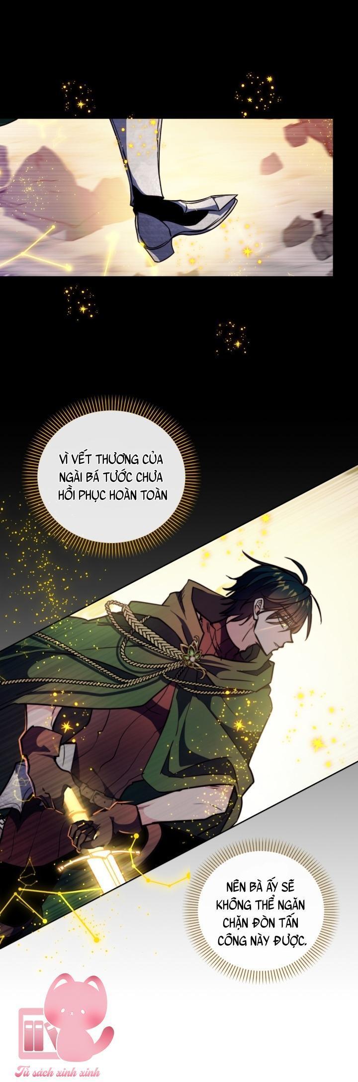 nguyện ước vô vọng của ma nữ chapter 121 4