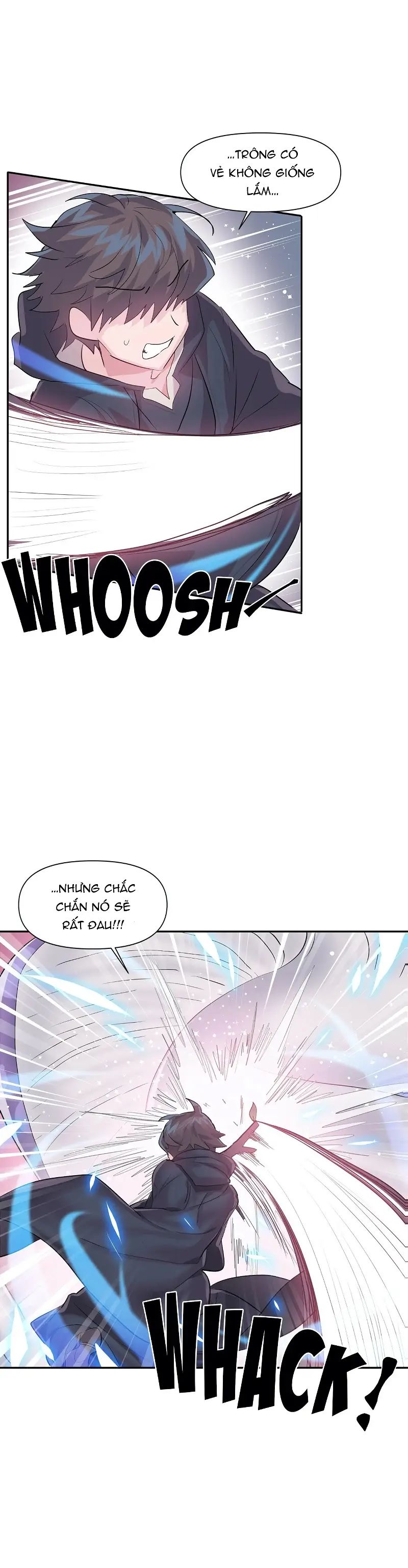 đăng nhập vào thế giới trò chơi chapter 38 19