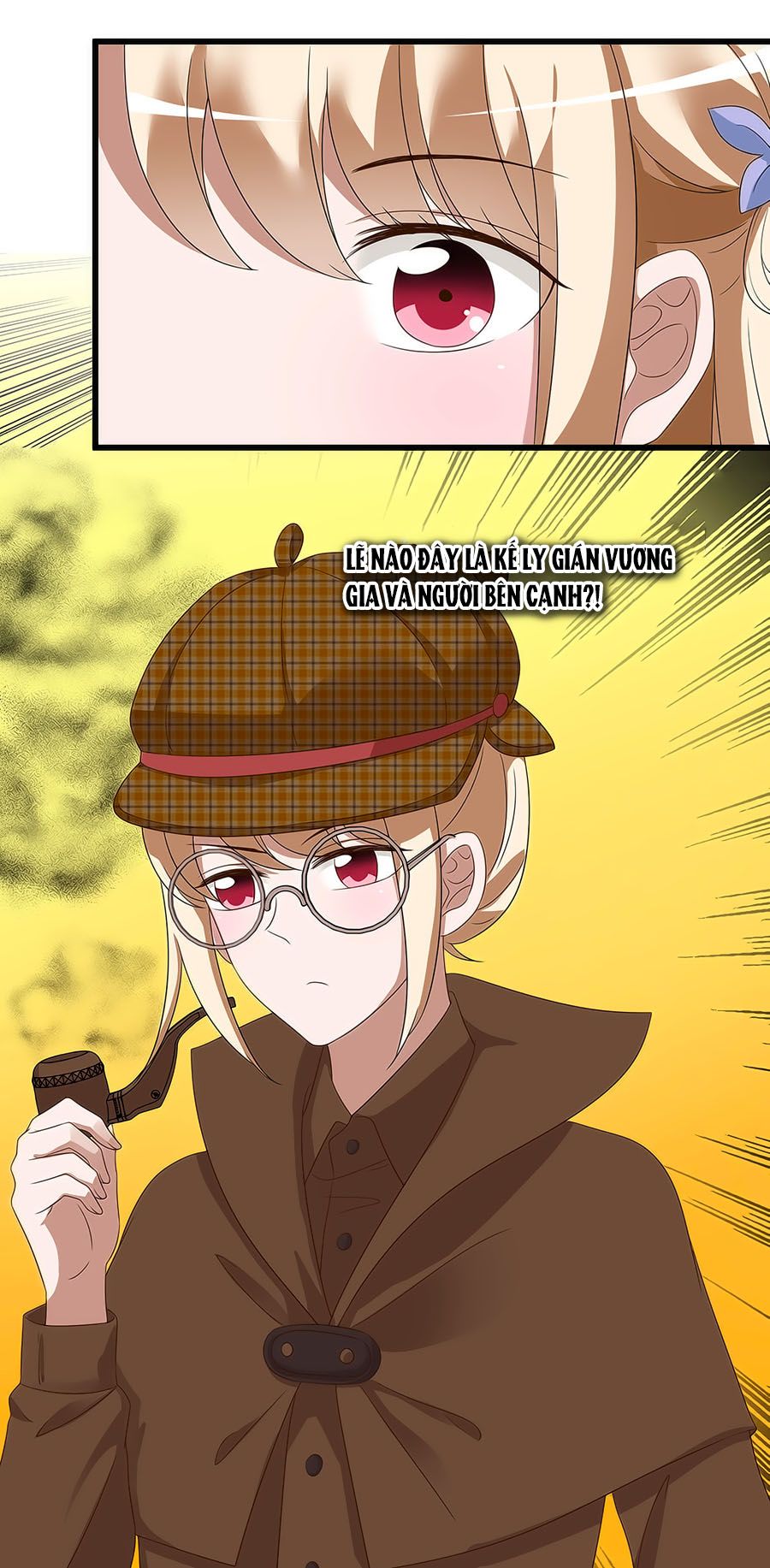 kiêu ngạo vương gia chủng điền phi chapter 116 9