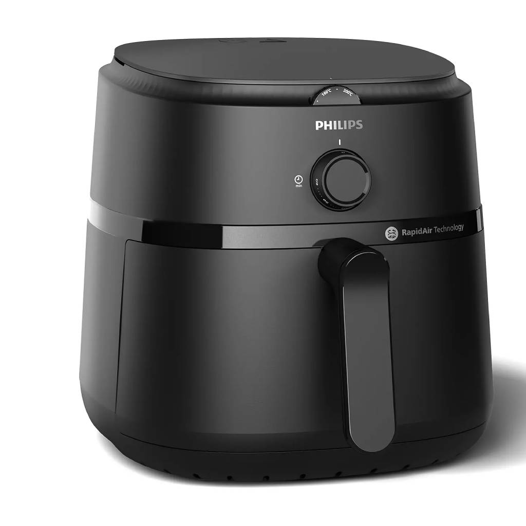 Nồi chiên không dầu Philips NA130/00 6.2 lít - Hàng chính hãng