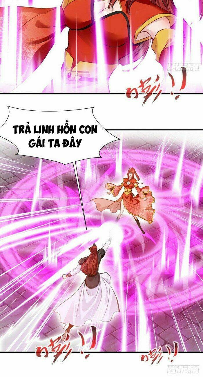 một đời thành tiên chapter 23 19