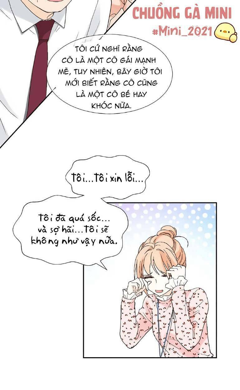 lee bom, em là của anh chapter 9 18