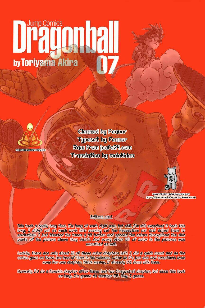 dragon ball - bảy viên ngọc rồng chapter 93 16