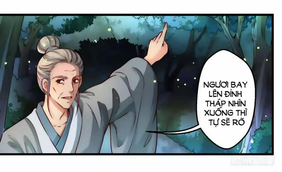 liêu liêu nhân thân tu tiên truyện chapter 86 36