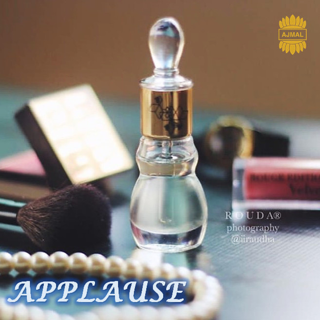 Tinh dầu nước hoa Ajmal Dubai Applause - ANGEL CONCENTRATED PARFUME