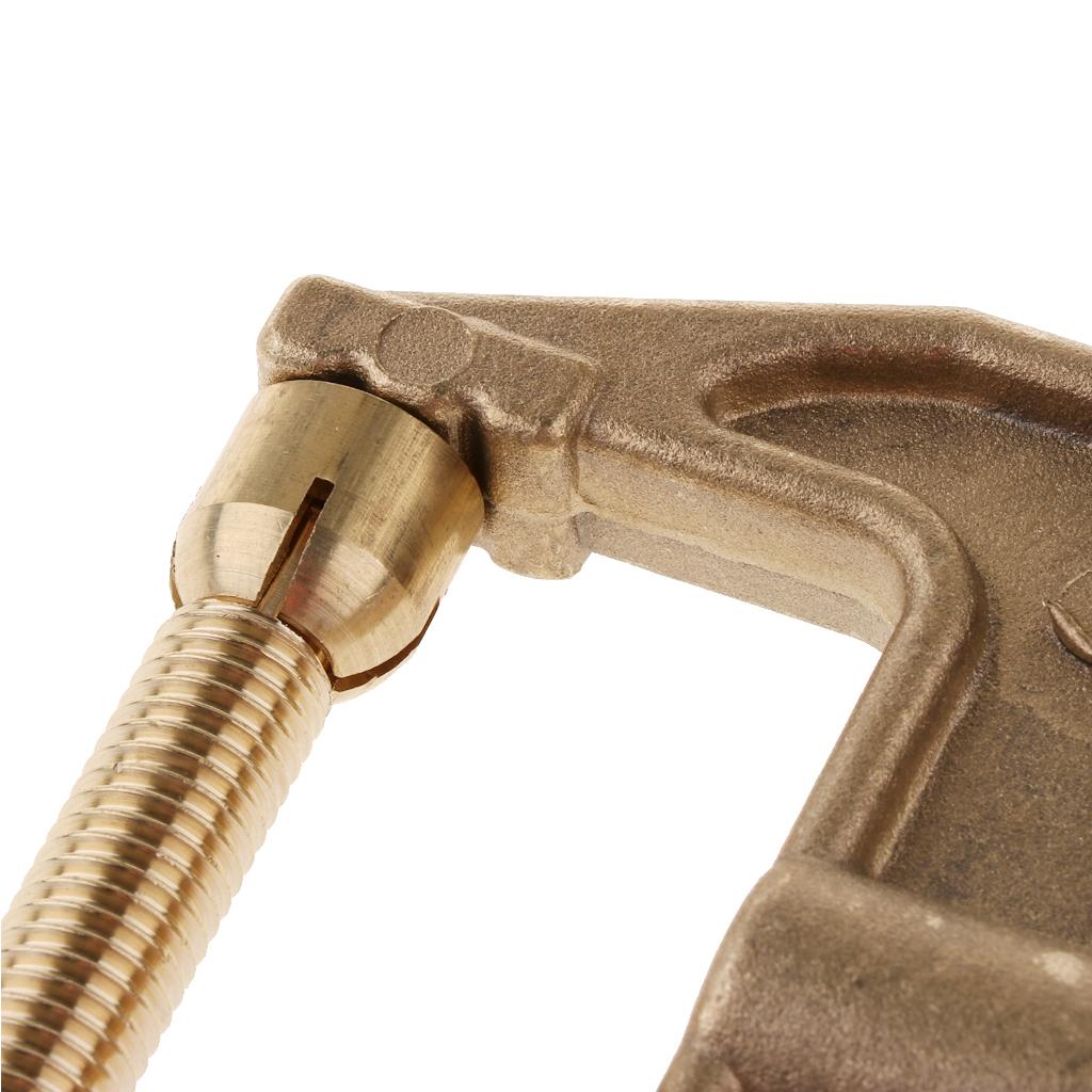 Hàn Argon Máy Hàn Hồ Quang Mặt Đất Kẹp Mặt Đất Kẹp 500A