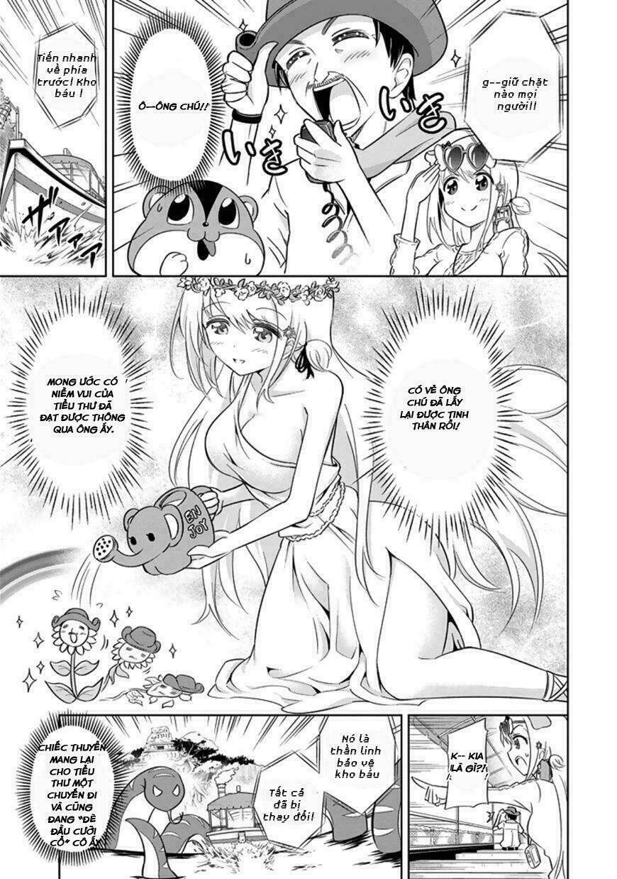 ayane oujou-sama wa sanova b**ch ni araserareru chapter 4 10