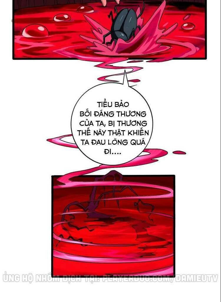 việc tu luyện hằng ngày của vũ đế chapter 33 41