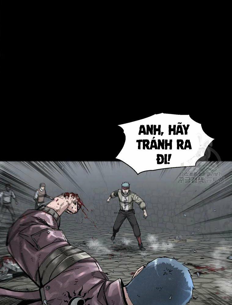 mật mã mê cung chapter 21 41