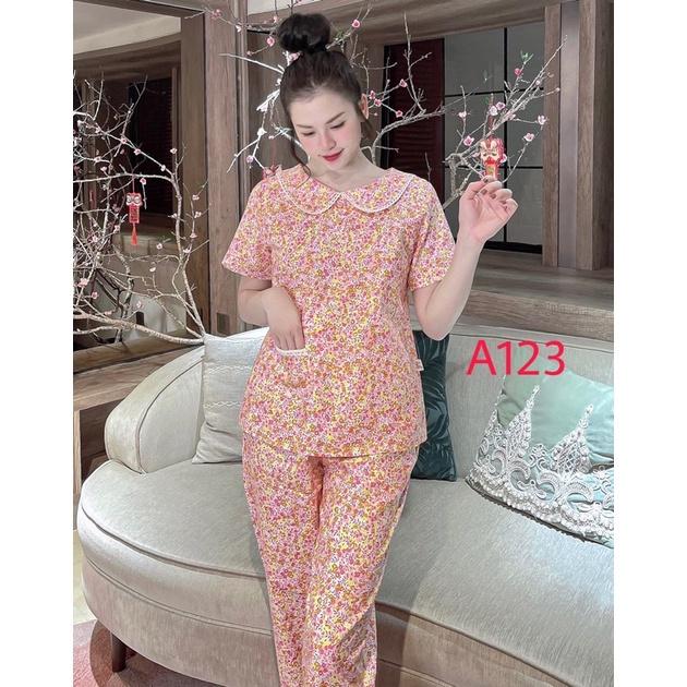 Đồ bộ mặc nhà xinh vải kate