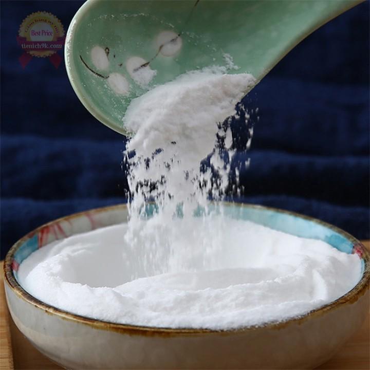 Baking soda bột tẩy rửa nhà bếp lồng giặt phòng tắm ô tô làm trắng bóng quần áo gạch men