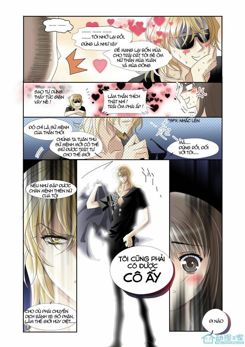 nữ thần nghèo khổ chapter 4 4