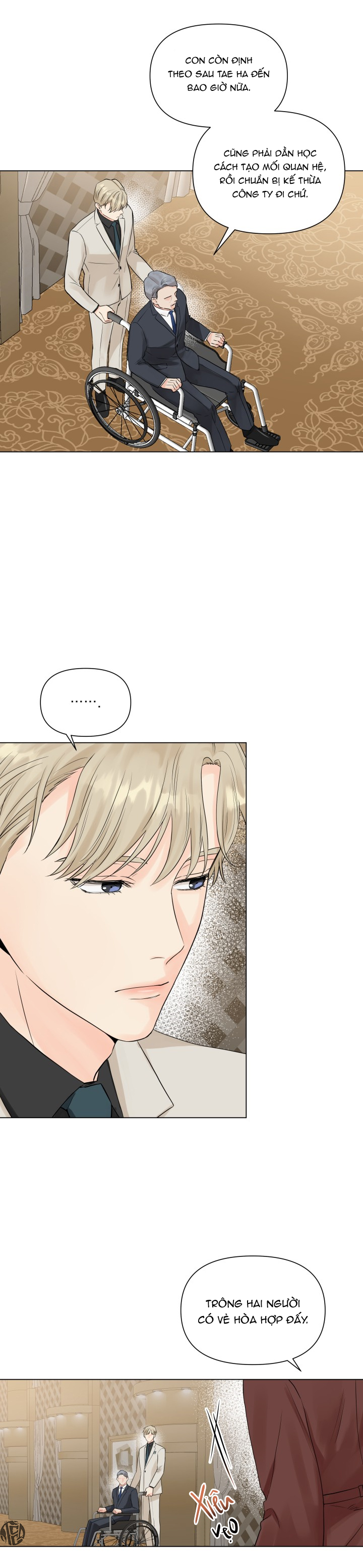 thủ hoa chapter 21 4